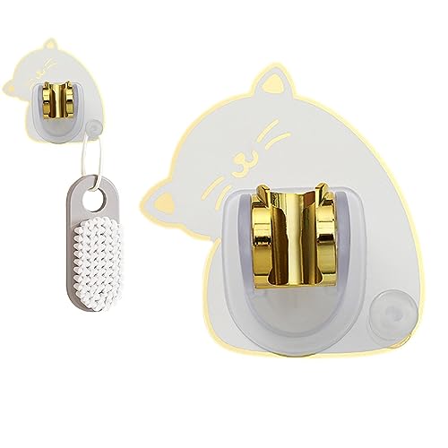 Wandbrause | Wandbrause – Schlauch ohne Stanzen mit verstellbarem Winkel für Handbrause, Badezimmer von Kasmole