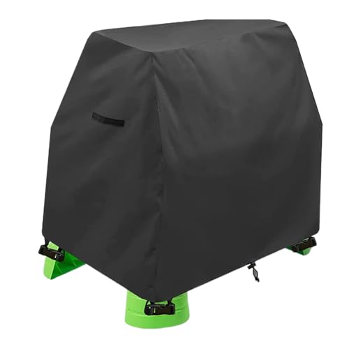 Wasser-Spiel-Tisch-Abdeckung | 420D Oxford Stoff Abdeckung,Regenschutz Möbelschutz UV-Schutz Zubehör von Kasmole