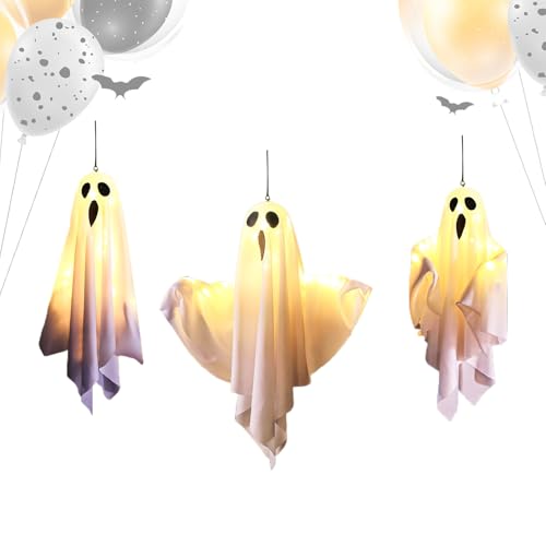 licht - Leuchtendes Grusel Set,3 Stücke Ambiente Beleuchtung Heimation Für Schlafzimmer Und Wohnzimmer Terrasse Hof Garten Wand Herbst Sowie Spukhaus Party licht - Leuchtendes Grusel Set,3 Stücke Ambiente Beleuchtung Heimation Für Schlafzimmer Und Wohnzimmer Terrasse Hof Garten Wand Herbst Sowie Spukhaus Party von Kasmole