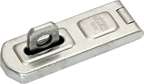 Kasp K23080D 230 Series Universal Hasp & Staple 80mm, Silver von C.K