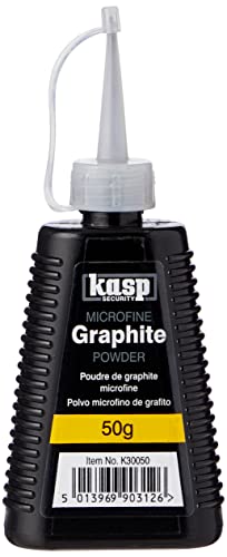 Kasp Graphitpulver für die Trockenschmierung - von Kasp