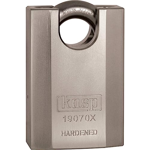Kasp K19070XD, Silber/grau, Closed Shackle von C.K