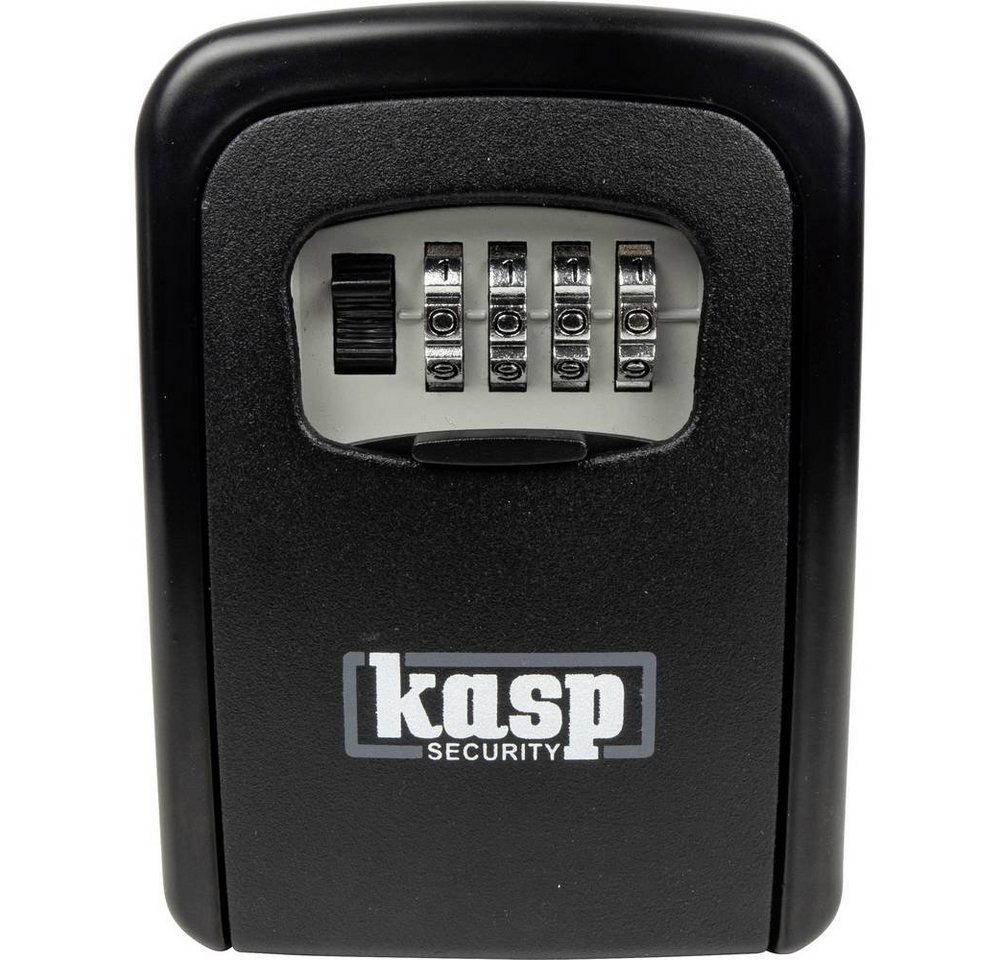 Kasp Tresor Schlüsseltresor mit Zahlenschloss 90 mm (Key Safe von Kasp