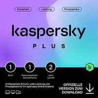KASPERSKY Plus Sicherheitssoftware Vollversion (Download-Link) von Kaspersky