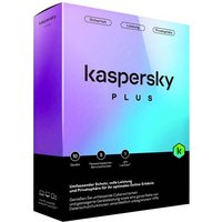Kaspersky Plus Internet Security Jahreslizenz, 10 Lizenzen Windows, Mac, Android, iOS Antivirus Kaspersky Plus Internet Security Jahreslizenz, 10 Lizenzen Windows, Mac, Android, iOS Antivirus von Kaspersky
