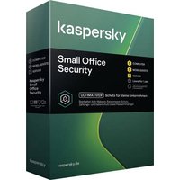 Kaspersky Small Office Security 8.0 Vollversion, 6 Lizenzen Windows, Mac, Android Antivirus, Sicherh von Kaspersky