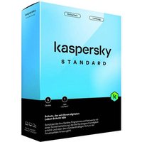 Kaspersky Standard Anti-Virus Jahreslizenz, 5 Lizenzen Windows, Mac, Android, iOS Antivirus Kaspersky Standard Anti-Virus Jahreslizenz, 5 Lizenzen Windows, Mac, Android, iOS Antivirus von Kaspersky