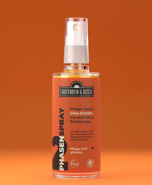 Kastenbein & Bosch Bio 2-Phasen Pflegespray 100ml von Kastenbein & Bosch