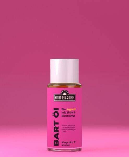 Kastenbein & Bosch Bio Bartöl 30ml von Kastenbein & Bosch