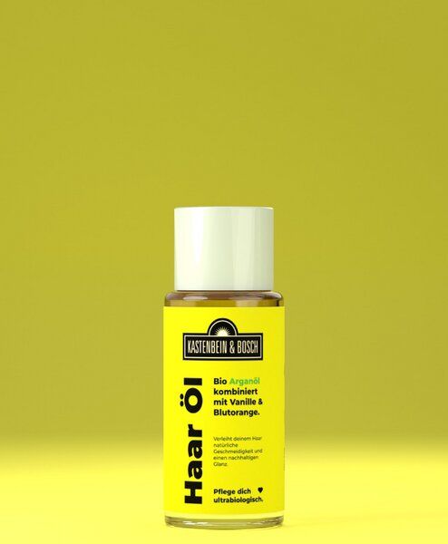 Kastenbein & Bosch Bio Haar Öl 30ml von Kastenbein & Bosch