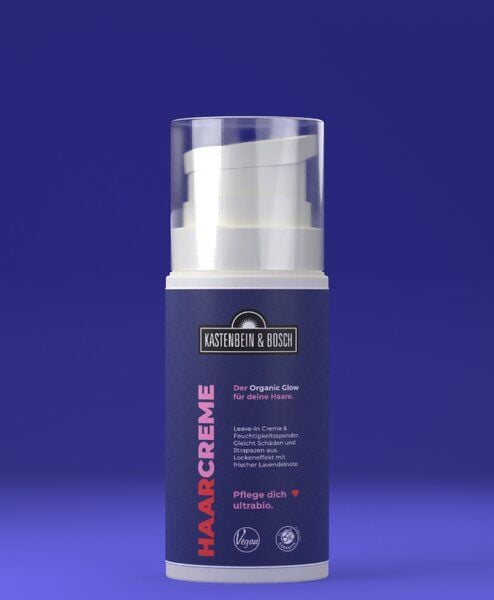 Kastenbein & Bosch Bio Haarcreme 100ml von Kastenbein & Bosch