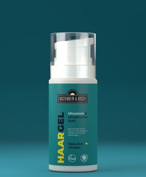 Kastenbein & Bosch Bio Haargel 100ml von Kastenbein & Bosch