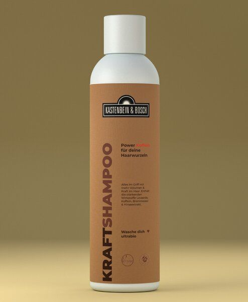 Kastenbein & Bosch Bio Kraftshampoo 200ml von Kastenbein & Bosch