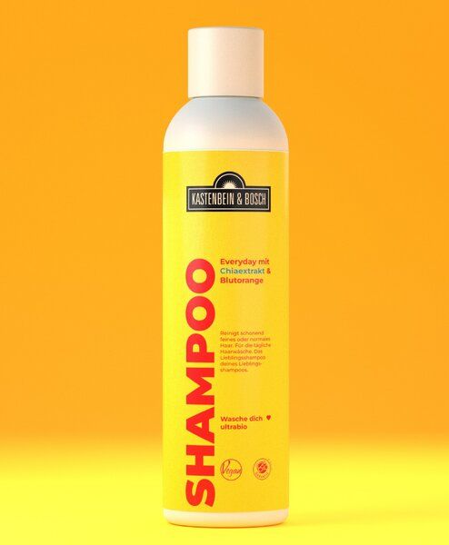 Kastenbein & Bosch Bio Shampoo Everyday 200ml/1000ml von Kastenbein & Bosch