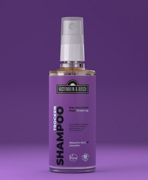 Kastenbein & Bosch Bio Trocken Shampoo 100ml von Kastenbein & Bosch