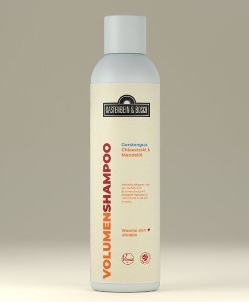 Kastenbein & Bosch Bio Volumen Shampoo 200ml von Kastenbein & Bosch