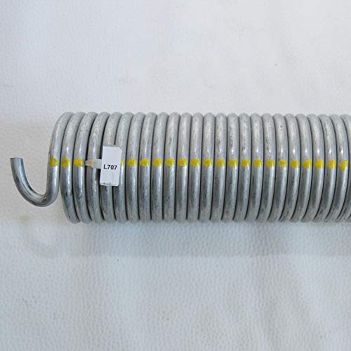 1 Stück Torsionsfeder L707 für Hörmann Garagentor Garagentorfeder Torfeder 1 Stück Torsionsfeder L707 für Hörmann Garagentor Garagentorfeder Torfeder von Kastom