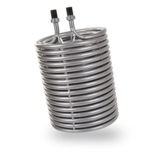 Heizspirale Heizschlange Heizspule geeignet für Kärcher HDS 698 610 690 890 990 810 von Kastor