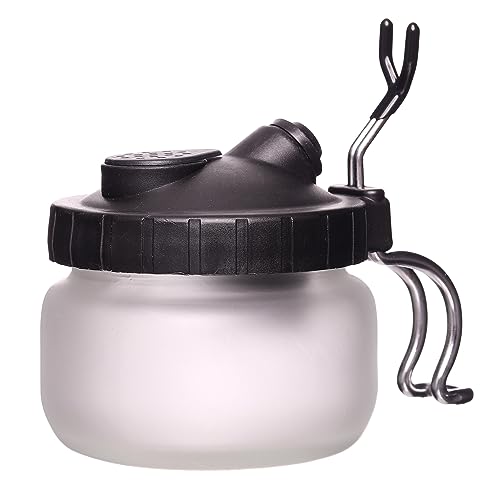 Professionell Airbrush Reinigungsset Airbrush-Reinigungstopf Filter von TC TECHNIC