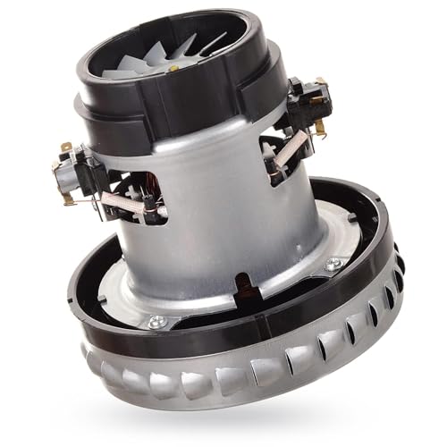 Staubsaugermotor Saugturbine Saugmotor 1400W kompatibel mit Staubsauger Karcher MV WD NT von Kastor