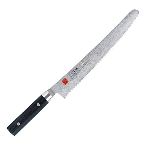 25cm Brotmesser "Masterpiece" von Kasumi