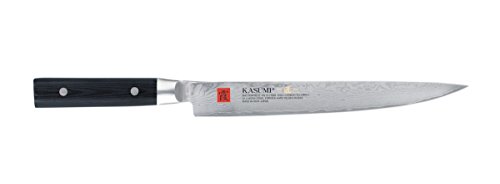 Kasumi MP-09 Masterpiece Damast Fleischmesser, 24cm, 1 St von Kasumi Sumikama