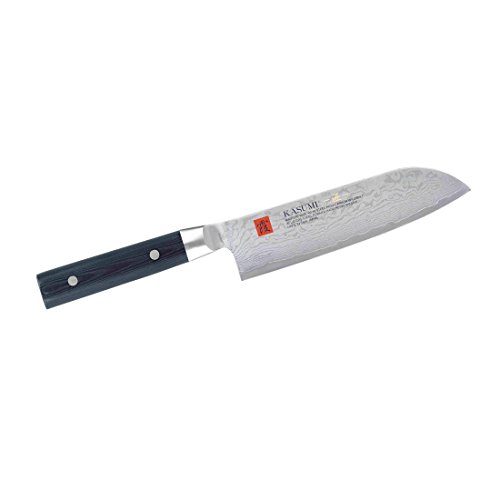 Kasumi Masterpiece MP07 Santoku Messer 18 cm von Kasumi Sumikama