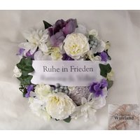 Grabgesteck Rund Personalisierbar Grabgesteck Rund Personalisierbar von KatTheMythsWireland