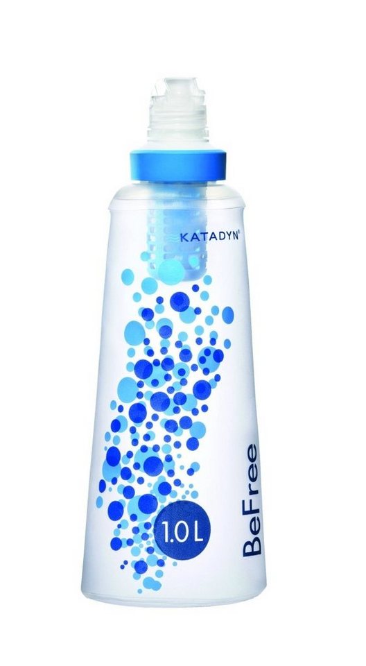 Katadyn Wasseraufbereiter Katadyn Wasserfilter BeFree 1 l von Katadyn