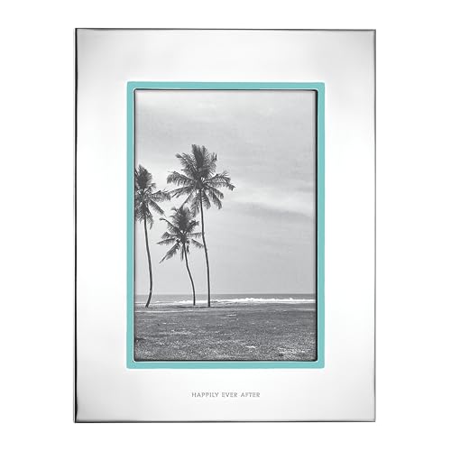 Kate Spade Take The Cake 5" x 7" Frame, 1.6 LB, Metallic von Kate Spade New York