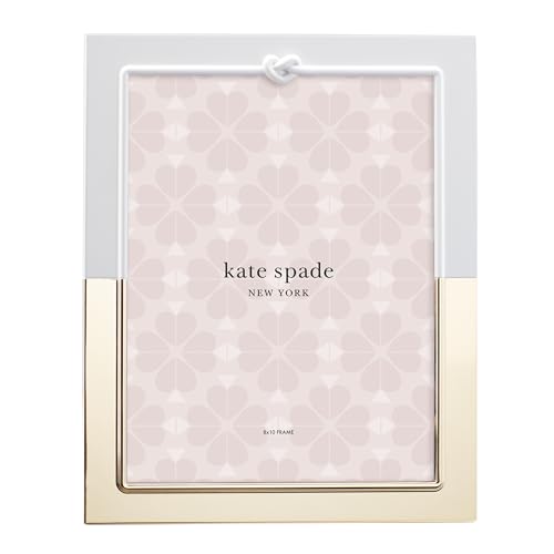 Kate Spade New York with Love 20,3 x 25,4, Metall, metallisch, 2.4 LB, 8 von Kate Spade New York