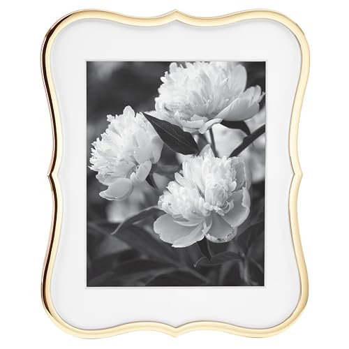 kate spade new york Crown Point Gold 8" x 10" Frame Rahmen, vergoldet, metallisch, 3 LB von Kate Spade New York