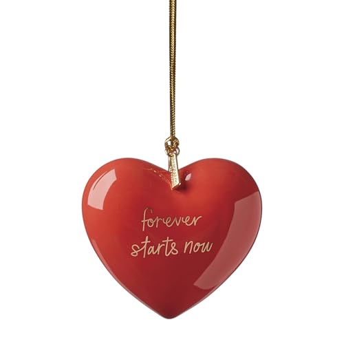 kate spade New York Be Jolly Couple's 1st Weihnachtsbaumschmuck von Kate Spade New York