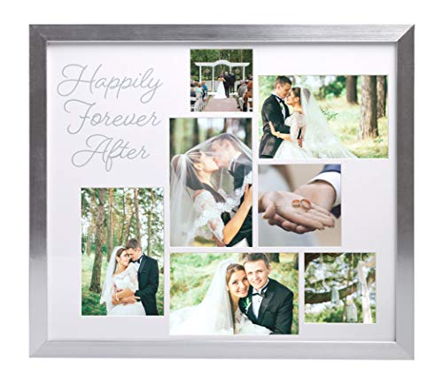Kate & Milo Happily Ever After Collage von Kate & Milo