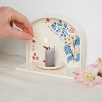 Handgemachter Keramik-Kerzenleuchter von KateCharltonCeramics