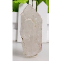 94G Bergkristallgruppe Natur Rohstein Quarz Punkte Weißer Quarz-Quarz Cluster-Quarz Geode Glück Geschenk-Dekor-Chakra&reiki-Heilung von KateGemStones