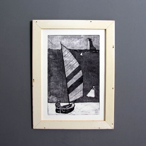 Kater Pawel -upcycling products- Bilderrahmen A3 Unikat upcycling recycling Kater Pawel -upcycling products- Bilderrahmen A3 Unikat upcycling recycling von Kater Pawel -upcycling products-