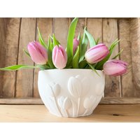 Deko Tulpenschale von KathisHaeuschen