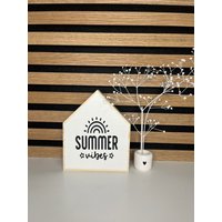 Dekohäuschen Summervibes von KathisHaeuschen