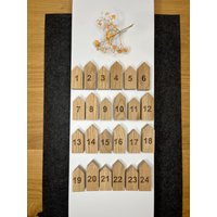 Häuschen Petit Advent Häuschen Petit Advent von KathisHaeuschen