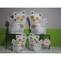 Led - Teelicht Cover "Fuchs" Led - Teelicht Cover "Fuchs" von KathisHandmadeworld