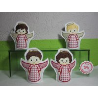 Led - Teelicht Cover "Schutzengel" Led - Teelicht Cover "Schutzengel" von KathisHandmadeworld