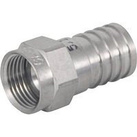 Kathrein 273263 F-Stecker Anschlüsse: F-Stecker Kabel-Durchmesser: 7mm von Kathrein