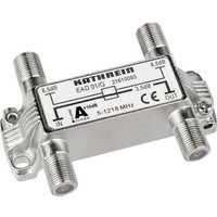 Kathrein EAD 01/G Kabel-TV Verteiler 5 - 1218MHz von Kathrein