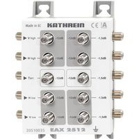 Kathrein EAX 2512 SAT-Verteiler 950 -2150MHz von Kathrein