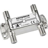 Kathrein EBC 03/G Kabel-TV Abzweiger 3-fach 5 - 1218MHz von Kathrein