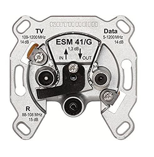 Kathrein ESM 41/G TV(koaxial),14 dB von Kathrein