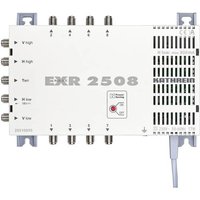 Kathrein EXR 2508 SAT Multischalter Eingänge (Multischalter): 5 (4 SAT/1 terrestrisch) Teilnehmer-A von Kathrein