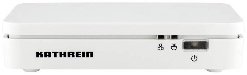 Kathrein Exi 02 Ethernet Over Coax Ip Einspeiser 900 M Bit/S Netzwerkeinspeisung B-Ware von Kathrein