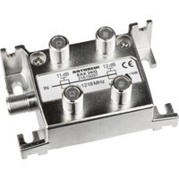 Kathrein F-Endabzweiger 4f. 5-1218 MHz 11/12dB EAX 24/G von Kathrein